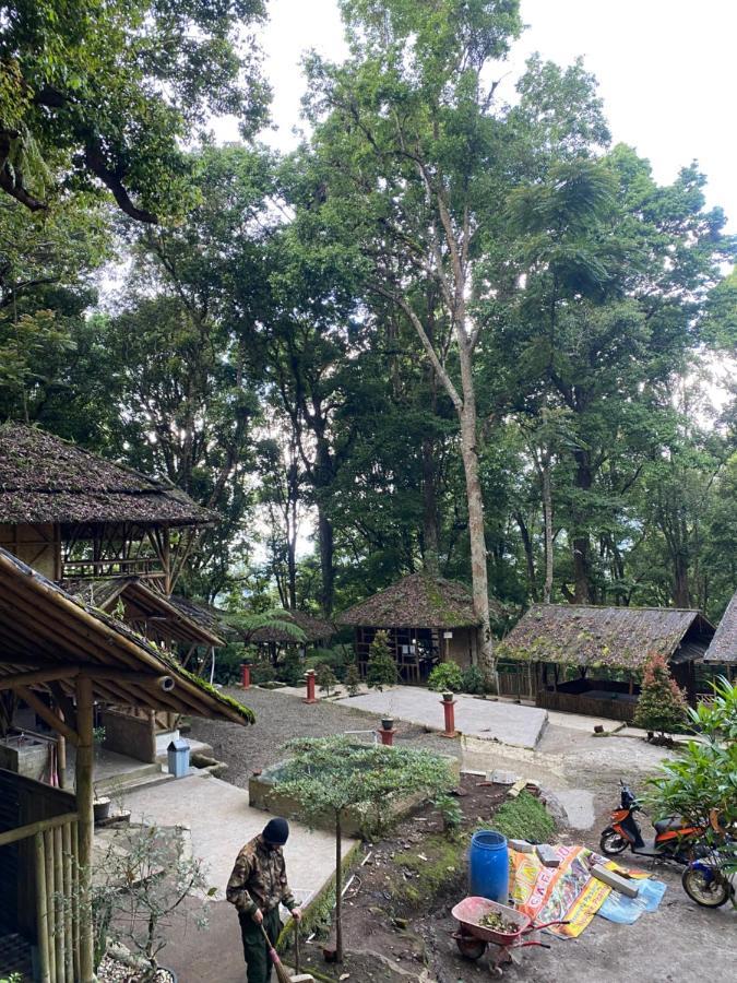 Laksana Rasa Resort Ciwidey Eksteriør bilde