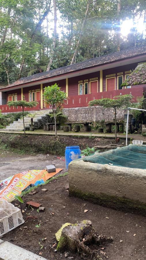 Laksana Rasa Resort Ciwidey Eksteriør bilde