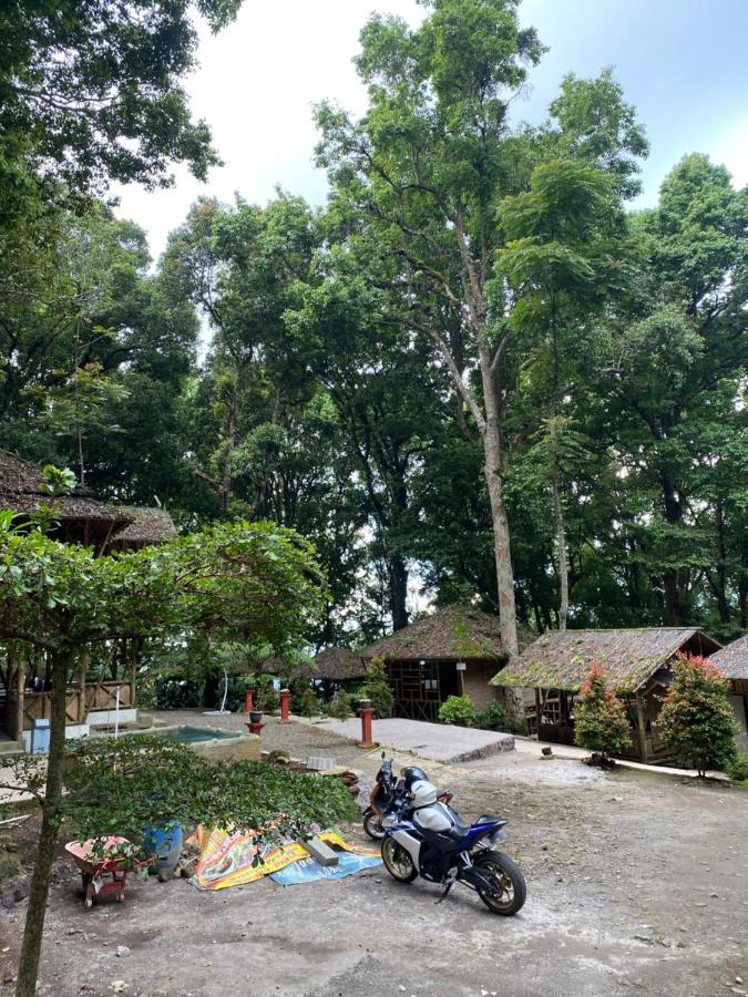 Laksana Rasa Resort Ciwidey Eksteriør bilde