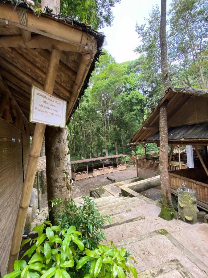 Laksana Rasa Resort Ciwidey Eksteriør bilde