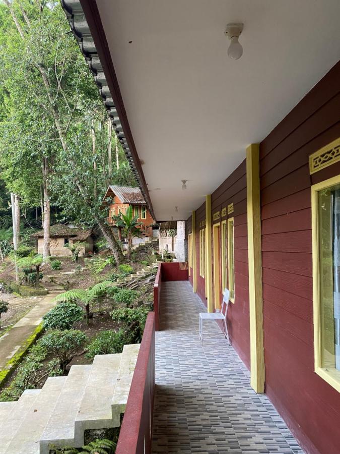Laksana Rasa Resort Ciwidey Eksteriør bilde