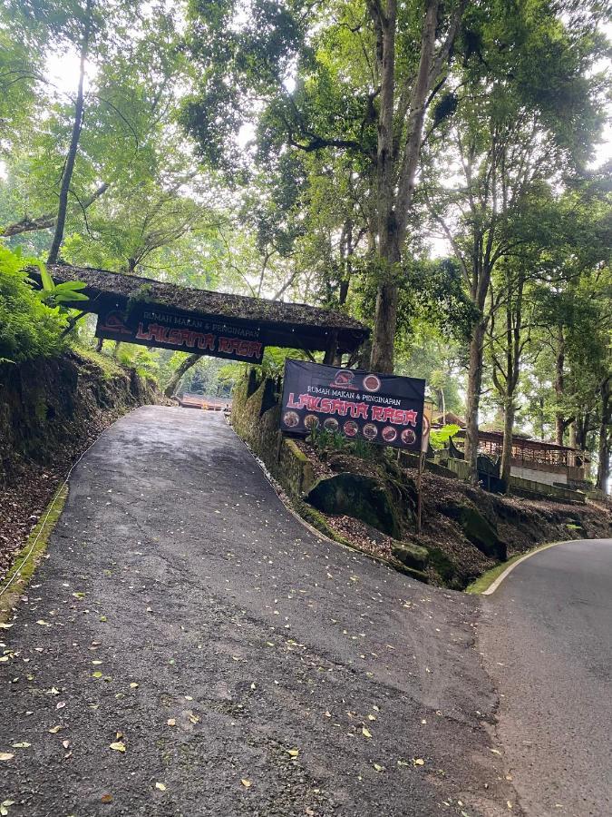 Laksana Rasa Resort Ciwidey Eksteriør bilde