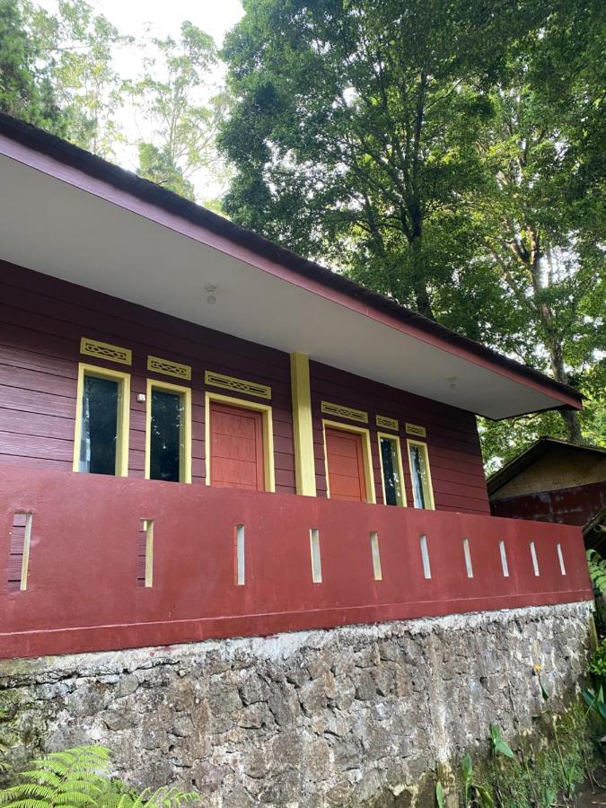 Laksana Rasa Resort Ciwidey Eksteriør bilde