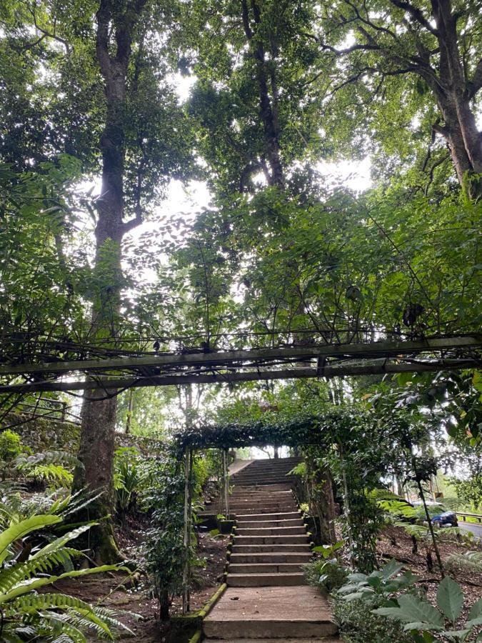 Laksana Rasa Resort Ciwidey Eksteriør bilde