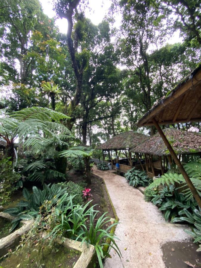 Laksana Rasa Resort Ciwidey Eksteriør bilde