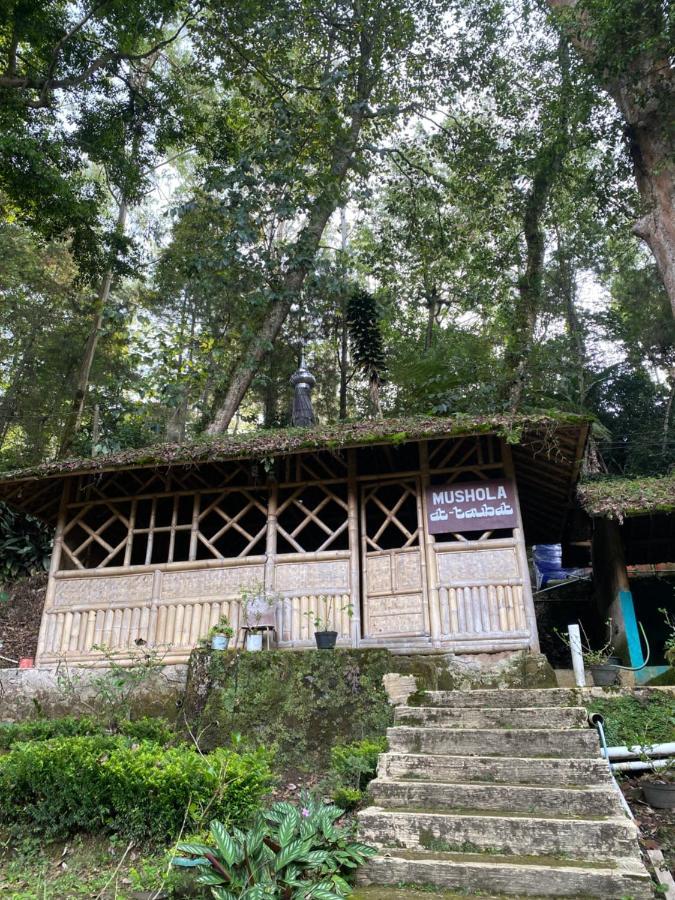 Laksana Rasa Resort Ciwidey Eksteriør bilde
